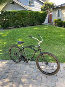 26” Men’s Beach Cruiser