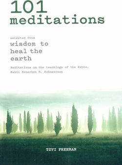 101 Meditations to Wisdom to Heal the Earth Book