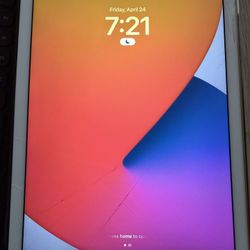 iPad Pro 9.7 Inch Screen Cracked Works 100%
