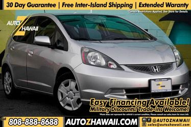 2013 Honda Fit