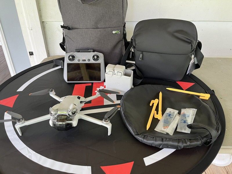 DJI Mini 4 Pro Drone- Like New
