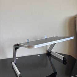 Adjustable Aluminum Laptop Stand
