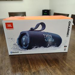 JBL Charge 6/ Brand New - SEALED