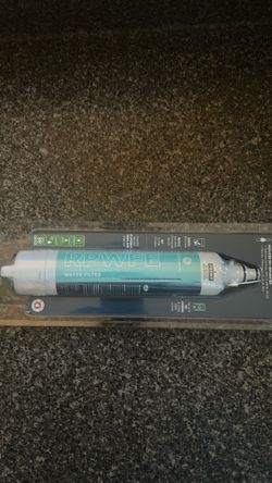 GE RPWFE water filter