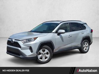 2020 Toyota RAV4 Hybrid