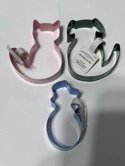 wondershop cat cookie cutters