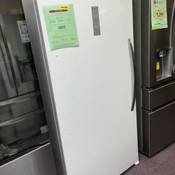 Refrigerator, Frigidaire Open Box Friger