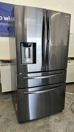 Samsung Fridge 4 Door Iike New Condition 
