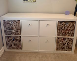 Girls’ Dresser