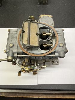 Holley carburetor 8105B 4 Barrel