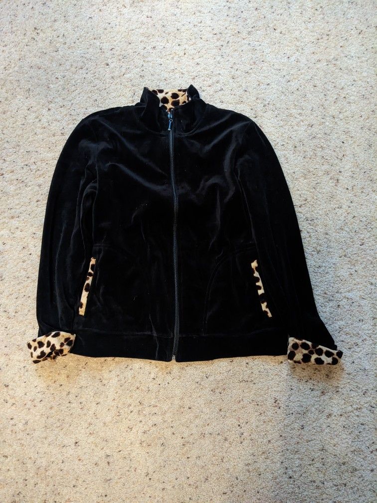 Jacket and Shirts Size M