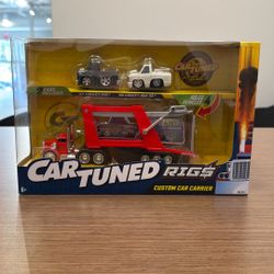 Car Tuned Rigs $34 OBO 