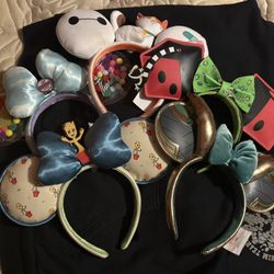 Disney Ears 
