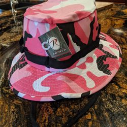 New Rothco Camo Bucket Hat
