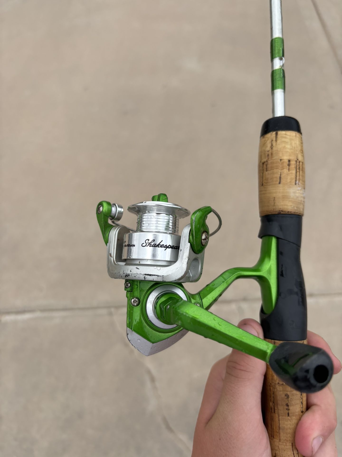 Fishing Rod