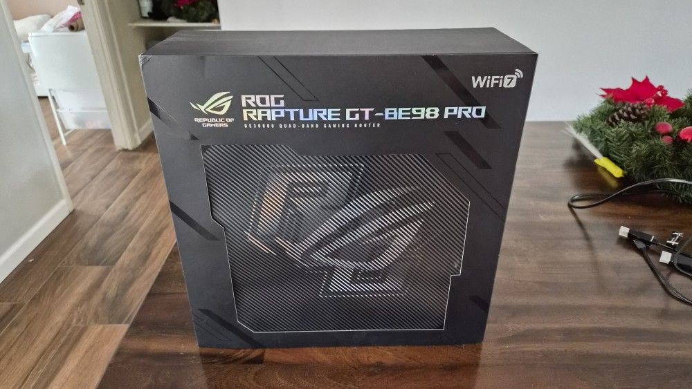 Rog Rapture GT-BE98 Pro