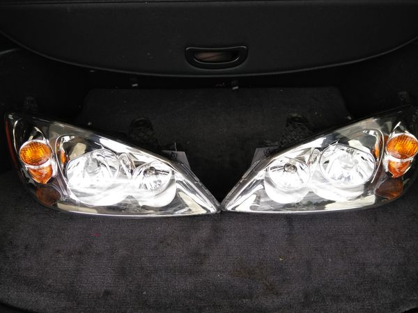 Pontiac G6 Headlights For In Fayetteville Nc Offerup Pontiac G6 Headlights