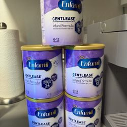 Enfamil Gentlease