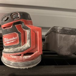 Milwaukee Sander