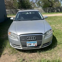 2006 Audi A4 20T Quattro Sedan