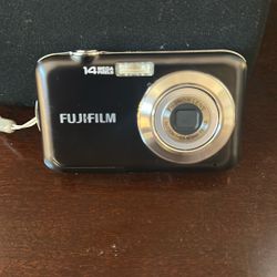 Fuji Digital Camera 