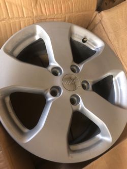 Jeep rims make offer