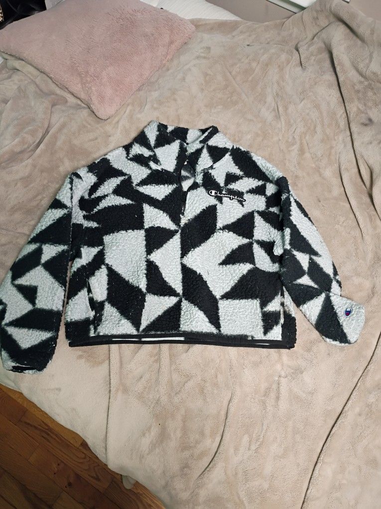 Champion Fleece Jacket