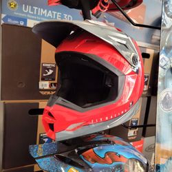 Motocross Off-road Helmet Brand New Size XXL 