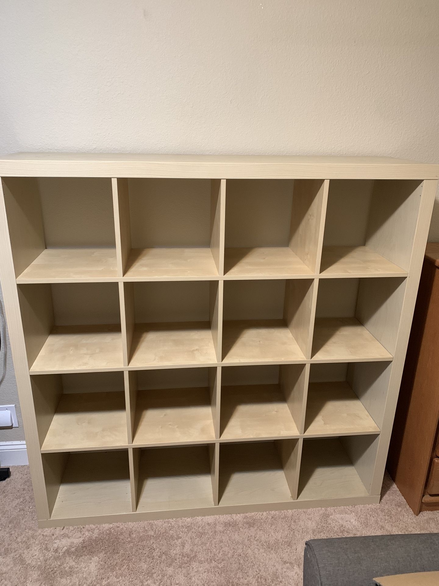 Nice Bookshelf/ Organizer