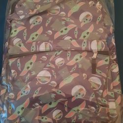 Yoda Backpack
