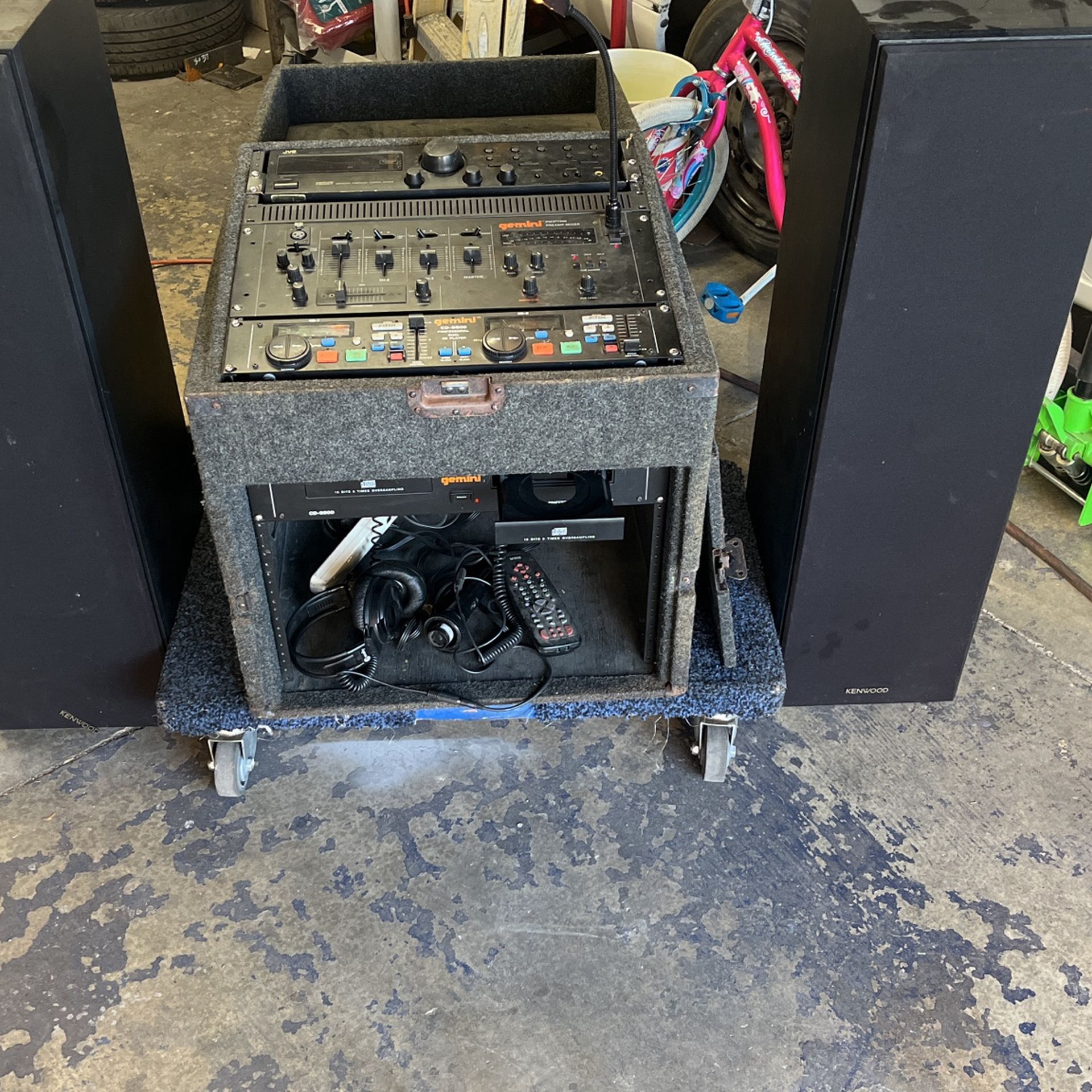 Sterio Old Dj