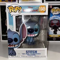 Funko Pop ! STITCH