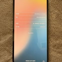 iPhone 13 Pro Max 128gbs Unlocked