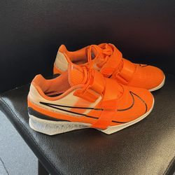 Nike Romaleos 4 lifting shoes