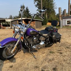 2002 Harley Davidson 
