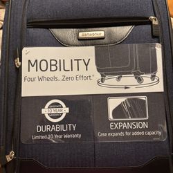 Samsonite Carry On 