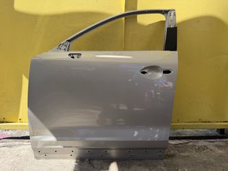 2017-2025 MAZDA CX5 FRONT DRIVER SIDE DOOR SHELL