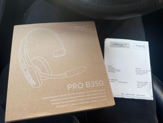 Blue Parrot Pro 350, (brand new)