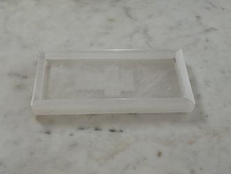 Marble Alabaster Tray