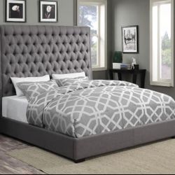 Luxurious High headboards Frames king queen | delivery available !