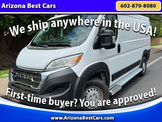 2025 RAM ProMaster Cargo Van