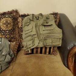 Fishing Vest