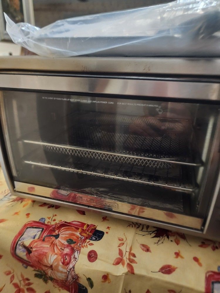 Counter Top Oven 2 Years Old