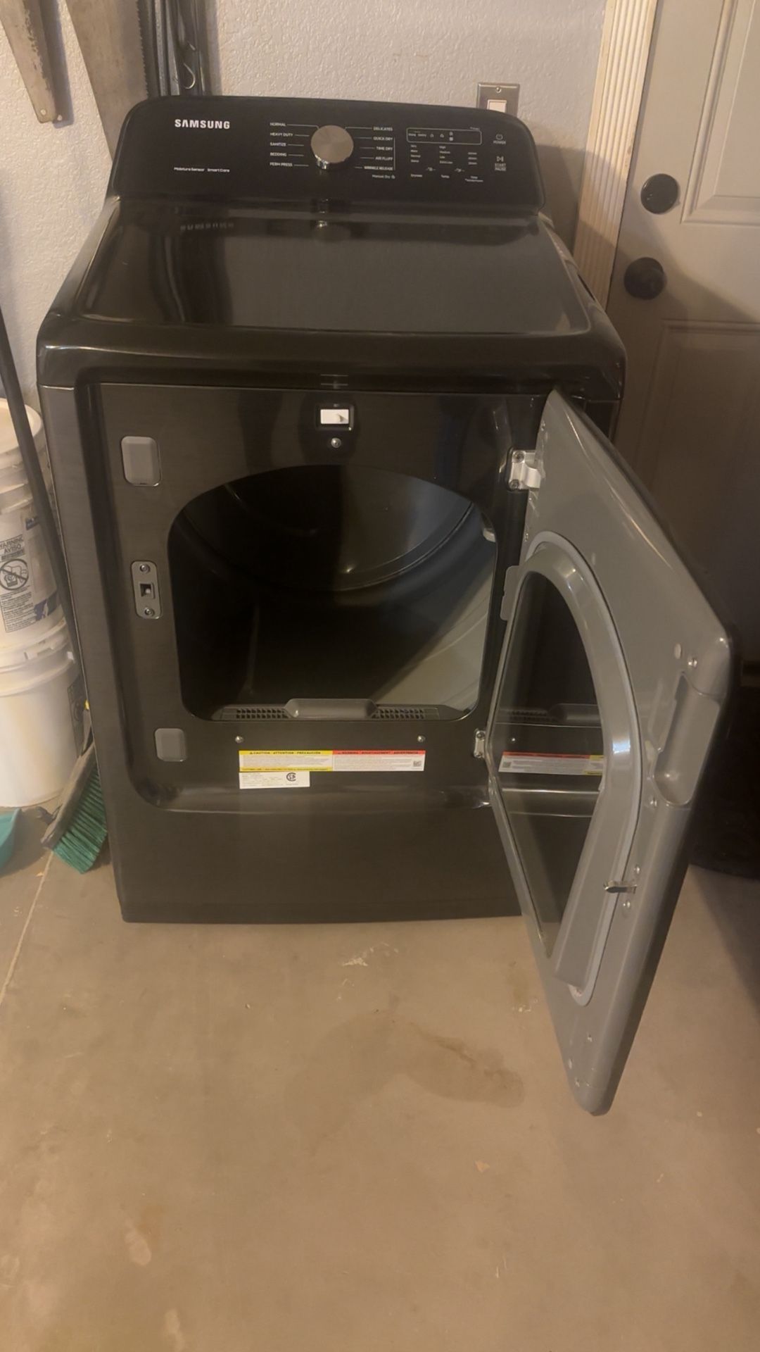 SAMSUNG Electric Dryer