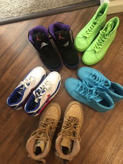 Shoes 5.5 Name Your Price
