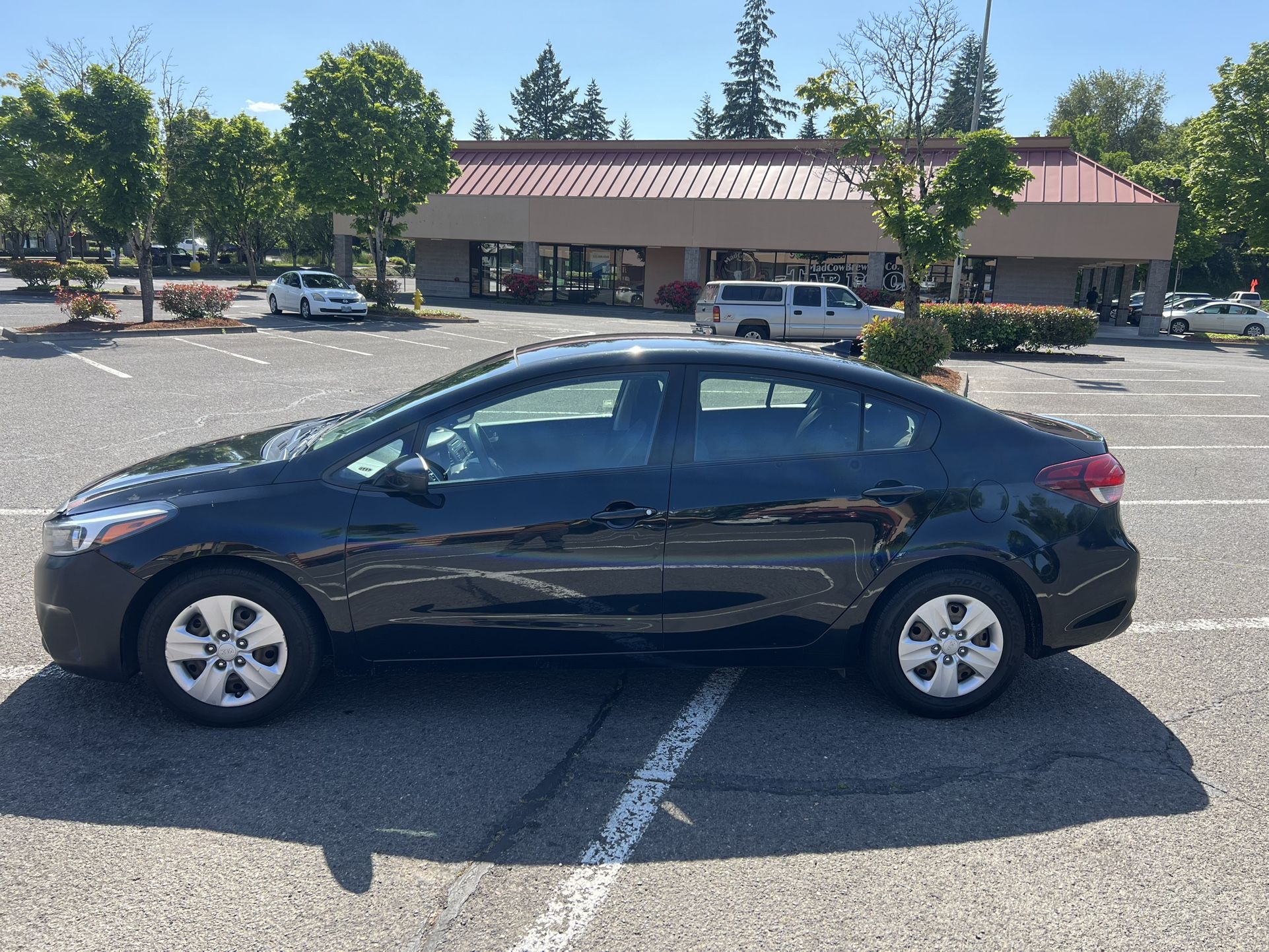 2017 KIA Forte