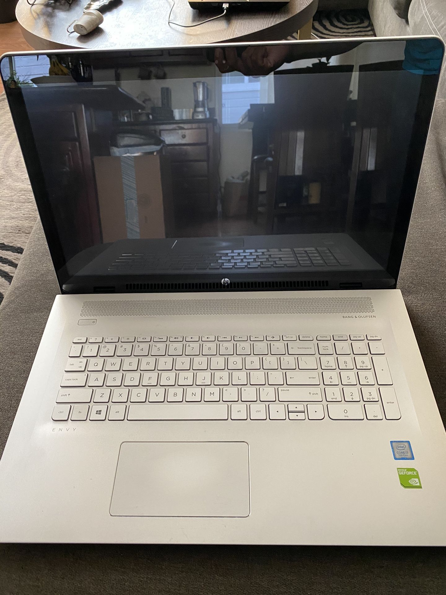 HP Envy Notebook 17.3in