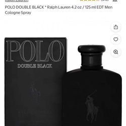 Polo Double Black EDT