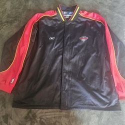 Reebok Atlanta Hawks NBA Jacket 