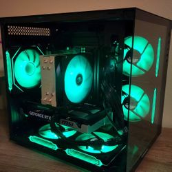(New)High-end gaming pc. Windows 11 pro, 1tb ssd!